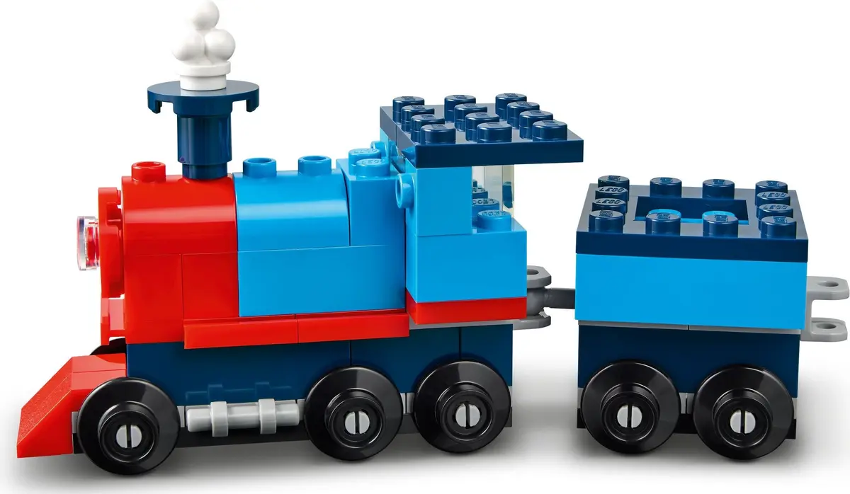 LEGO Classic 11014 Bricks and Wheels set, image 13