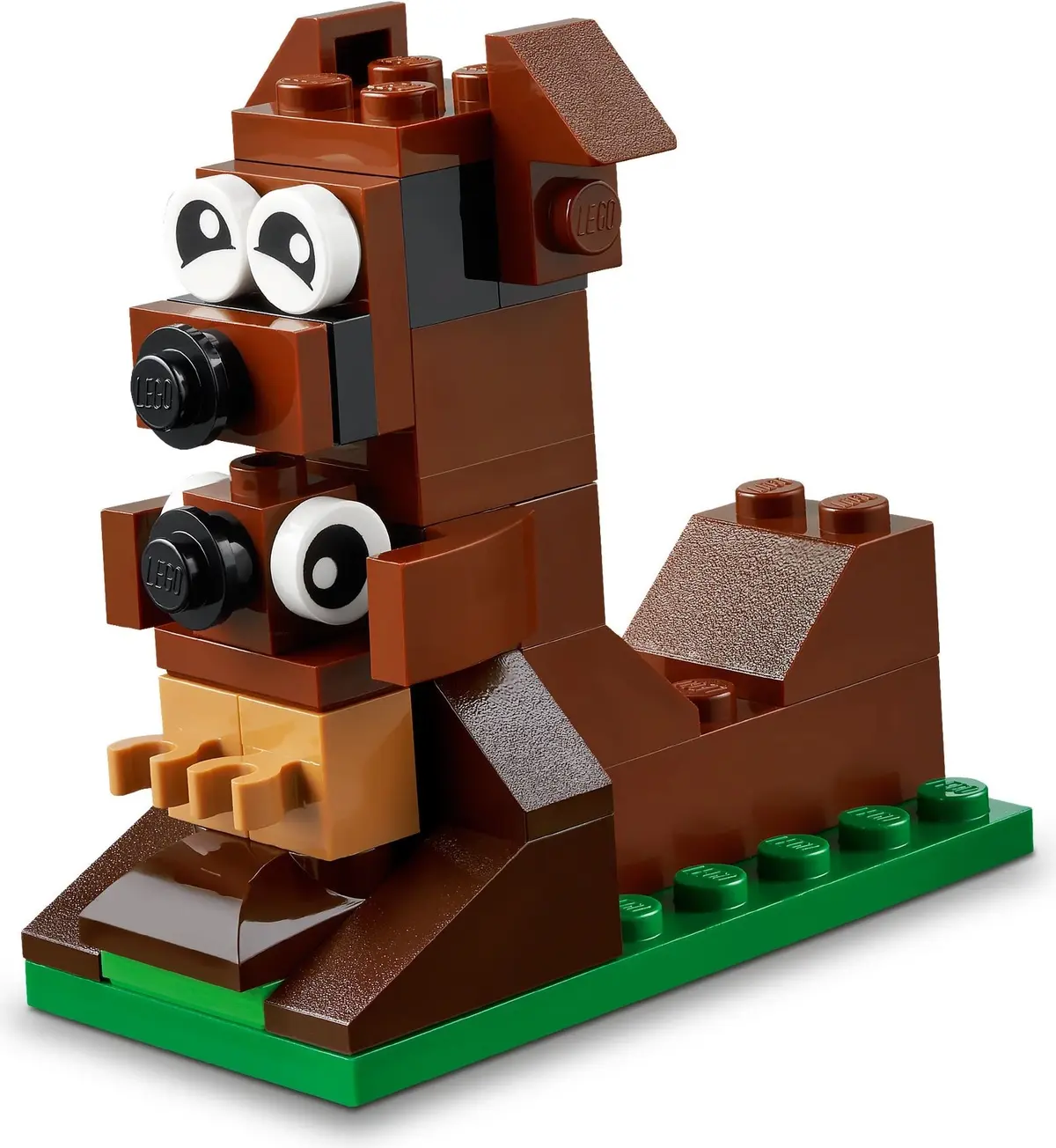 LEGO Classic 11015 Around the World set, image 9
