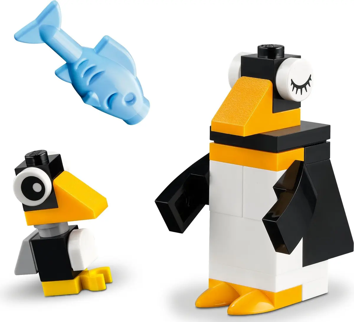 LEGO Classic 11015 Around the World set, image 8