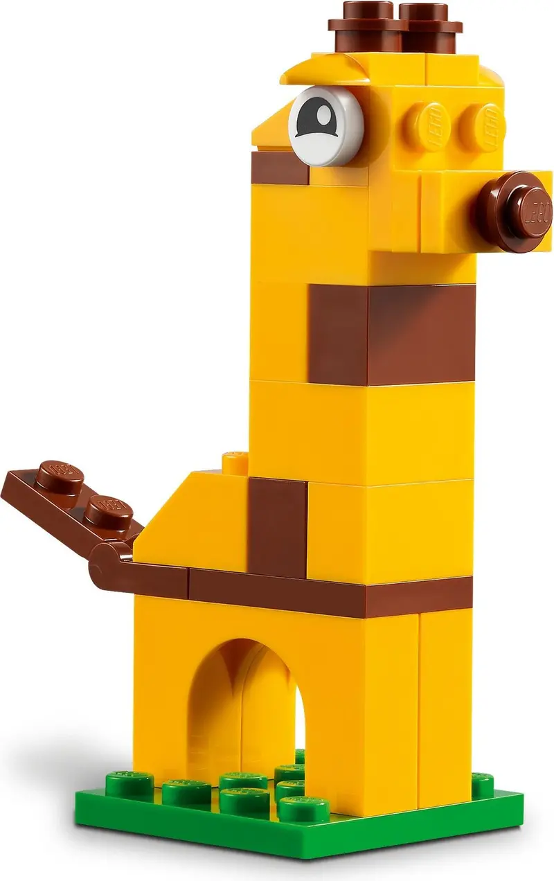 LEGO Classic 11015 Around the World set, image 4