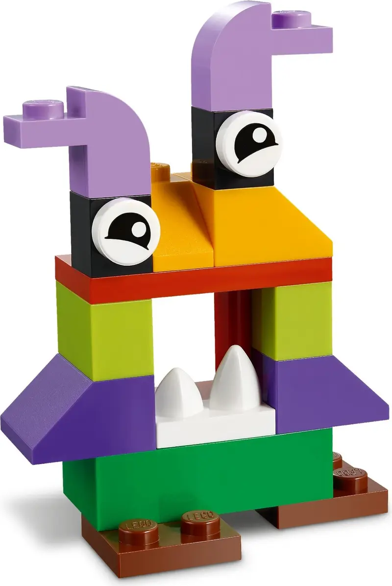 LEGO Classic 11016 Creative Building Bricks set, image 17