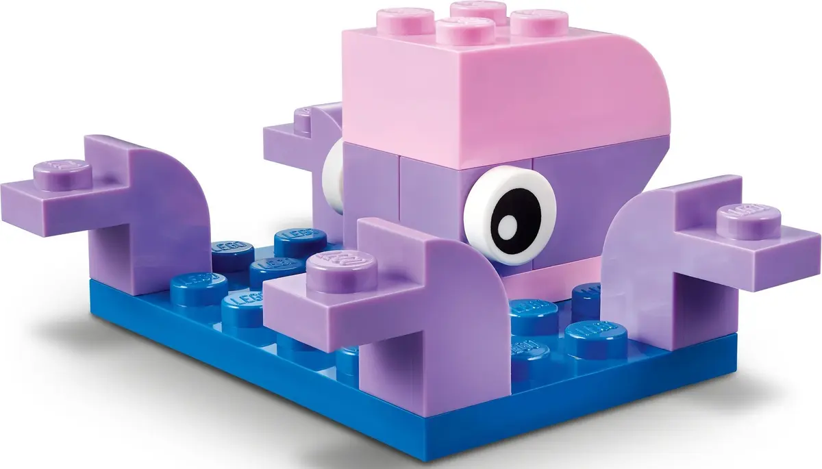 LEGO Classic 11016 Creative Building Bricks set, image 16