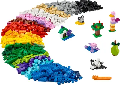 LEGO Classic 11016 Creative Building Bricks set