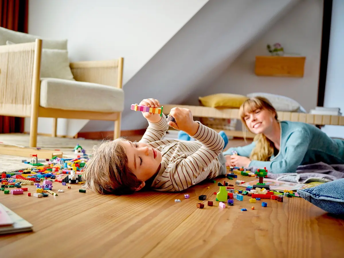 LEGO Classic 11016 Creative Building Bricks set, image 8