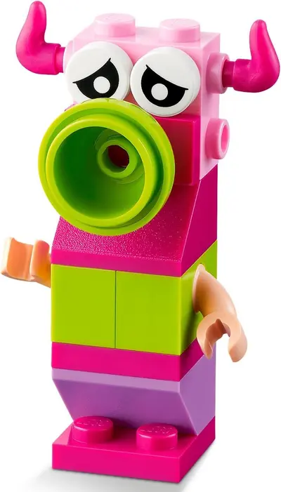 LEGO Classic 11017 Creative Monsters set, image 7