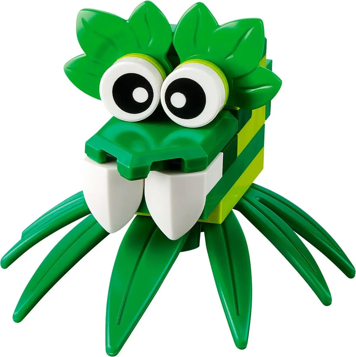LEGO Classic 11017 Creative Monsters set, image 6