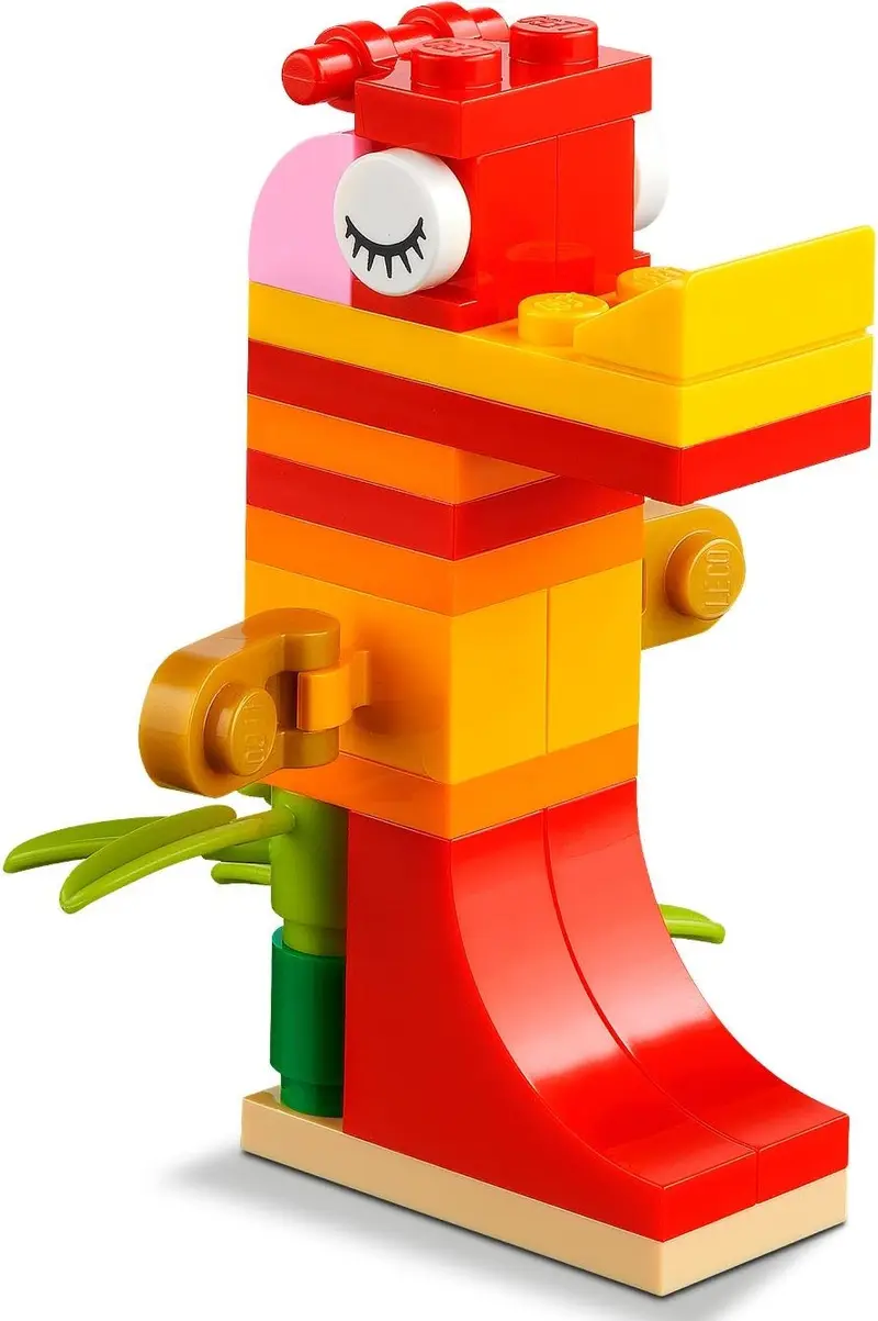LEGO Classic 11018 Creative Ocean Fun set, image 8