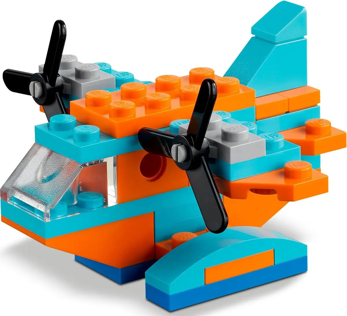 LEGO Classic 11018 Creative Ocean Fun set, image 10