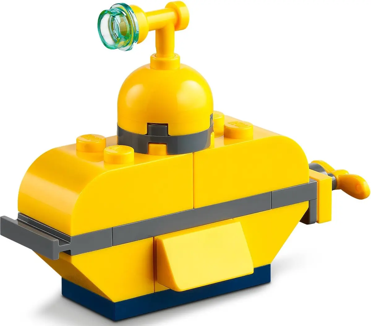LEGO Classic 11018 Creative Ocean Fun set, image 12