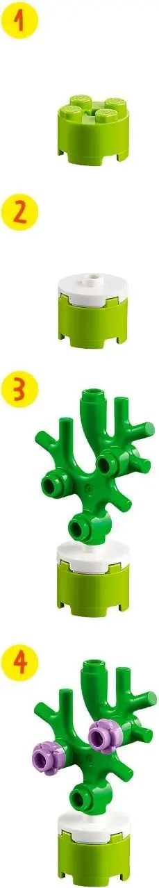 LEGO Classic 11018 Creative Ocean Fun set, image 3