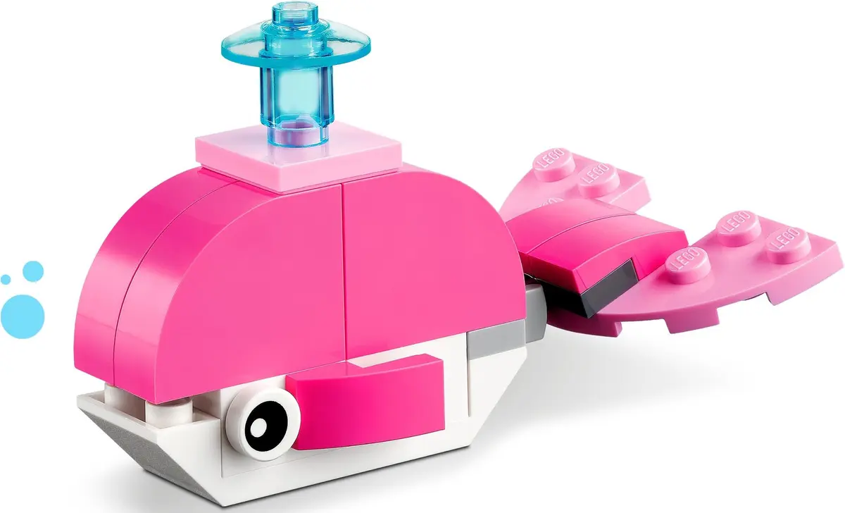 LEGO Classic 11018 Creative Ocean Fun set, image 11