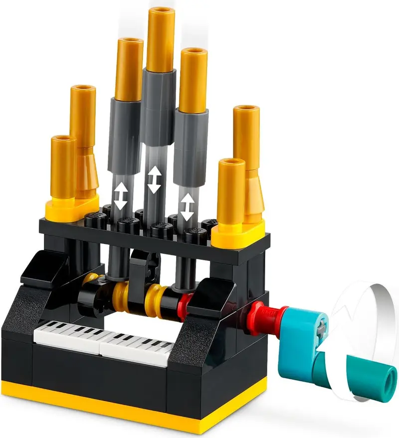 LEGO Classic 11019 Bricks and Functions set, image 11