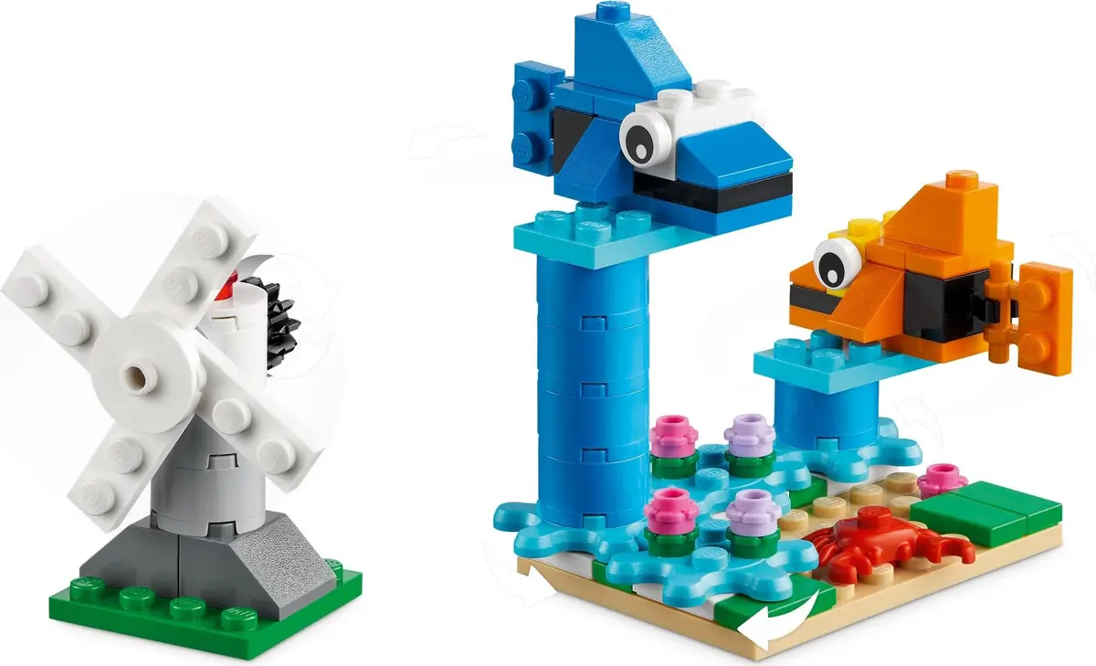 LEGO Classic 11019 Bricks and Functions set, image 6