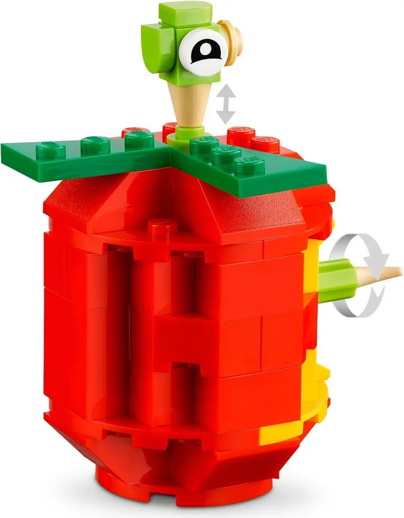 LEGO Classic 11019 Bricks and Functions set, image 10