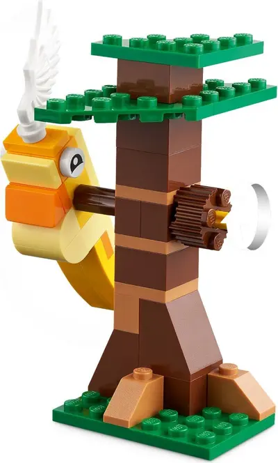 LEGO Classic 11019 Bricks and Functions set, image 9