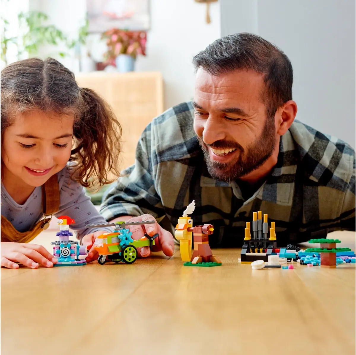LEGO Classic 11019 Bricks and Functions set, image 4