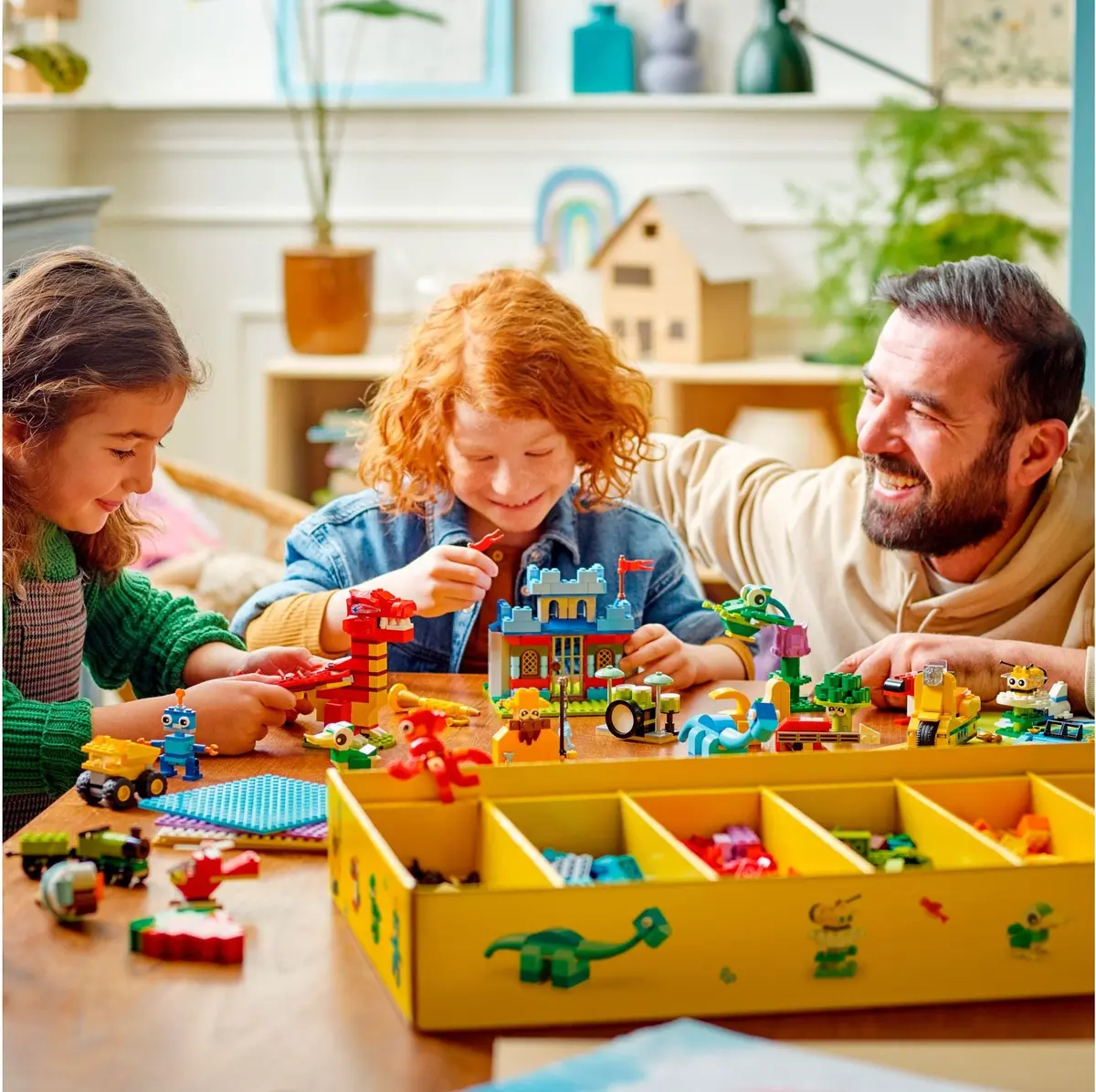 LEGO Classic 11020 Build Together set, image 9