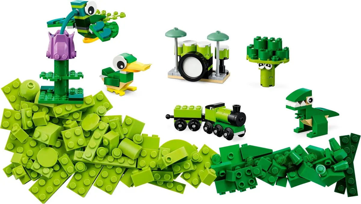LEGO Classic 11020 Build Together set, image 5