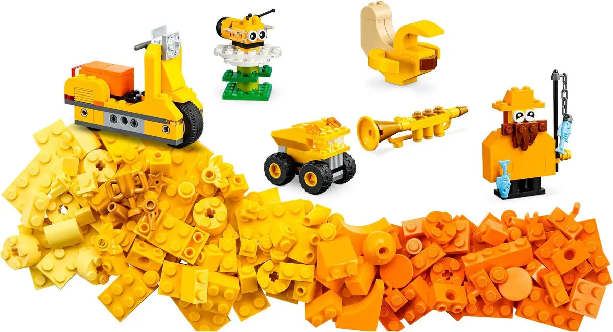 LEGO Classic 11020 Build Together set, image 6