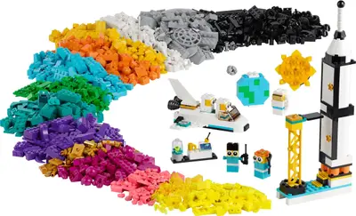 LEGO Classic 11022 Space Mission set