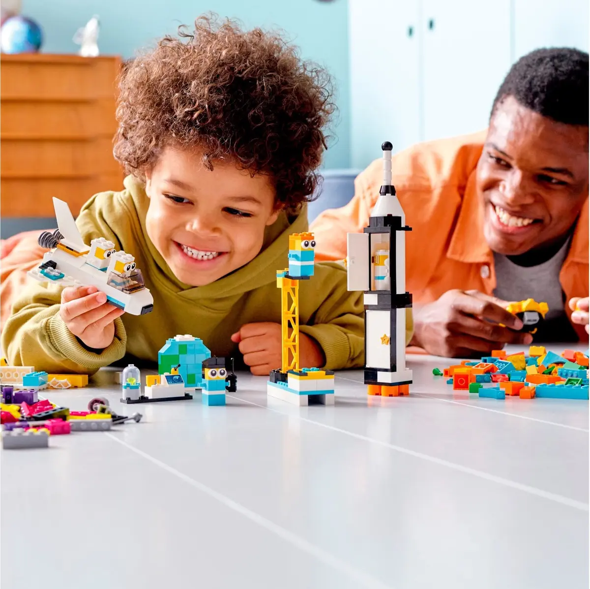 LEGO Classic 11022 Space Mission set, image 7