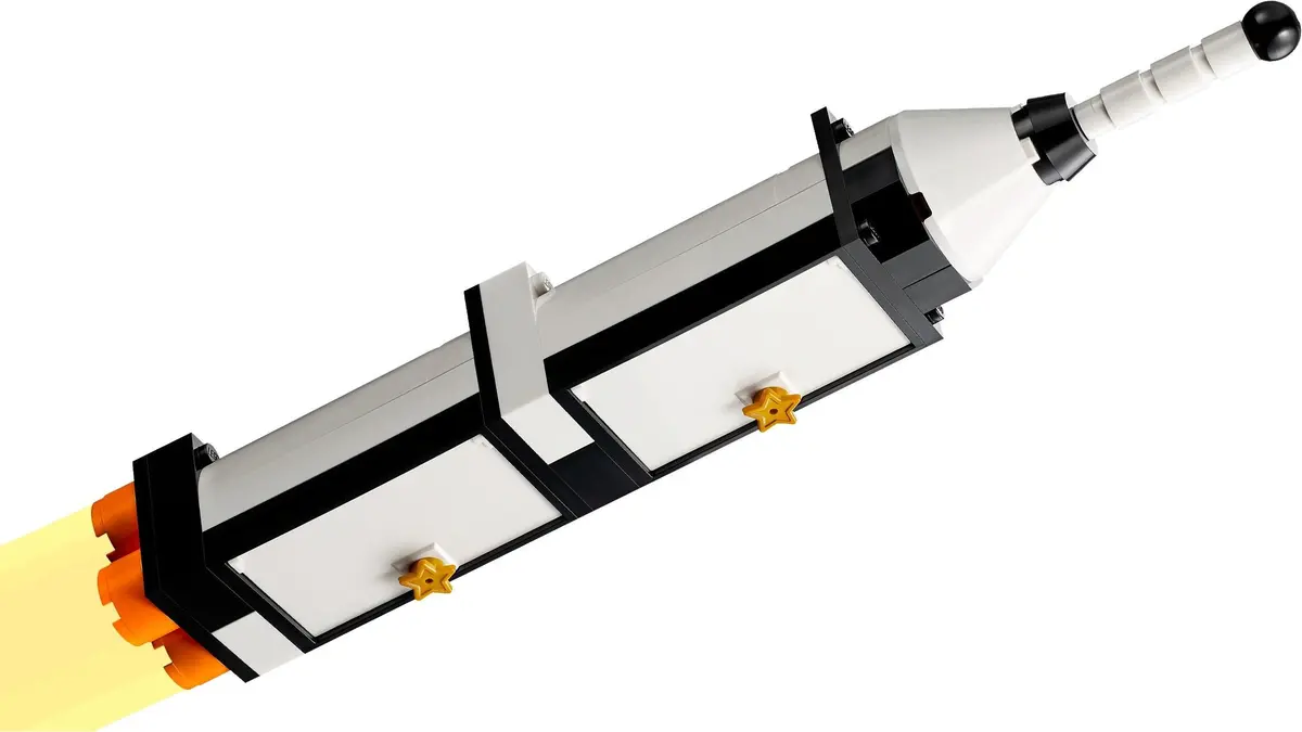 LEGO Classic 11022 Space Mission set, image 5