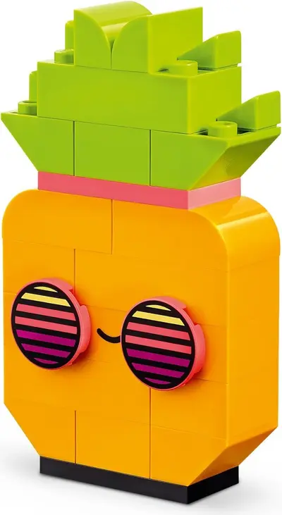 LEGO Classic 11027 Creative Neon Fun set, image 6