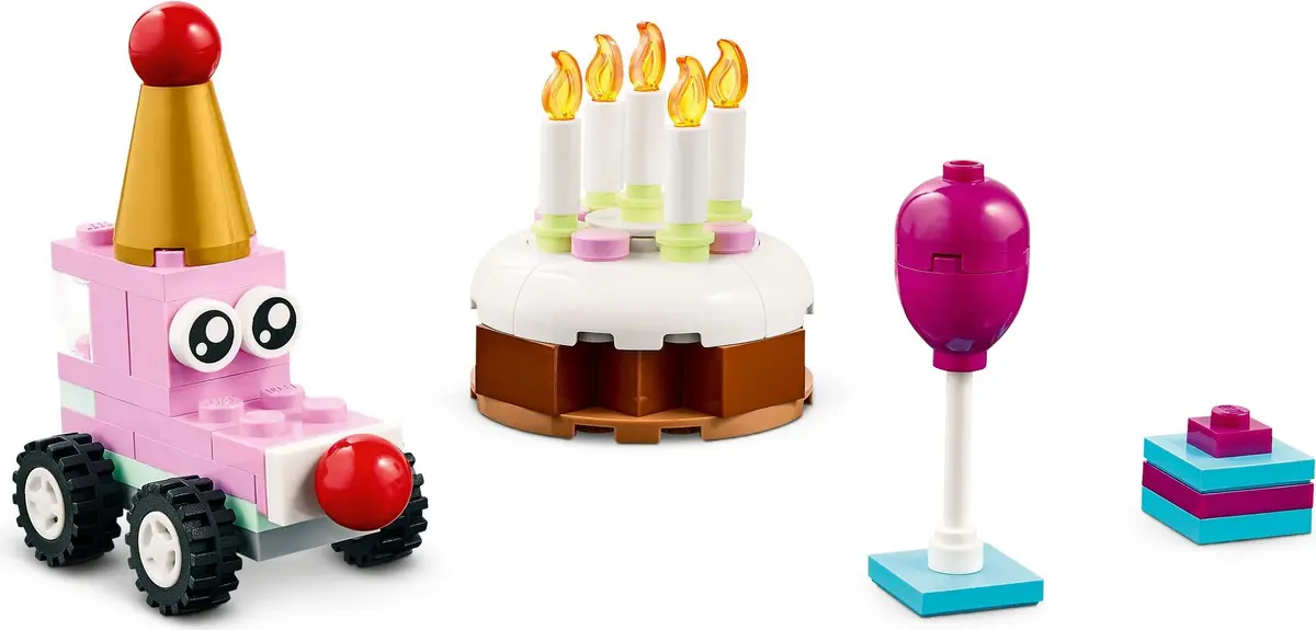 LEGO Classic 11029 Creative Party Box set, image 11