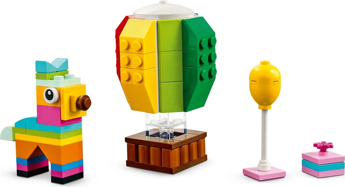 LEGO Classic 11029 Creative Party Box set, image 9