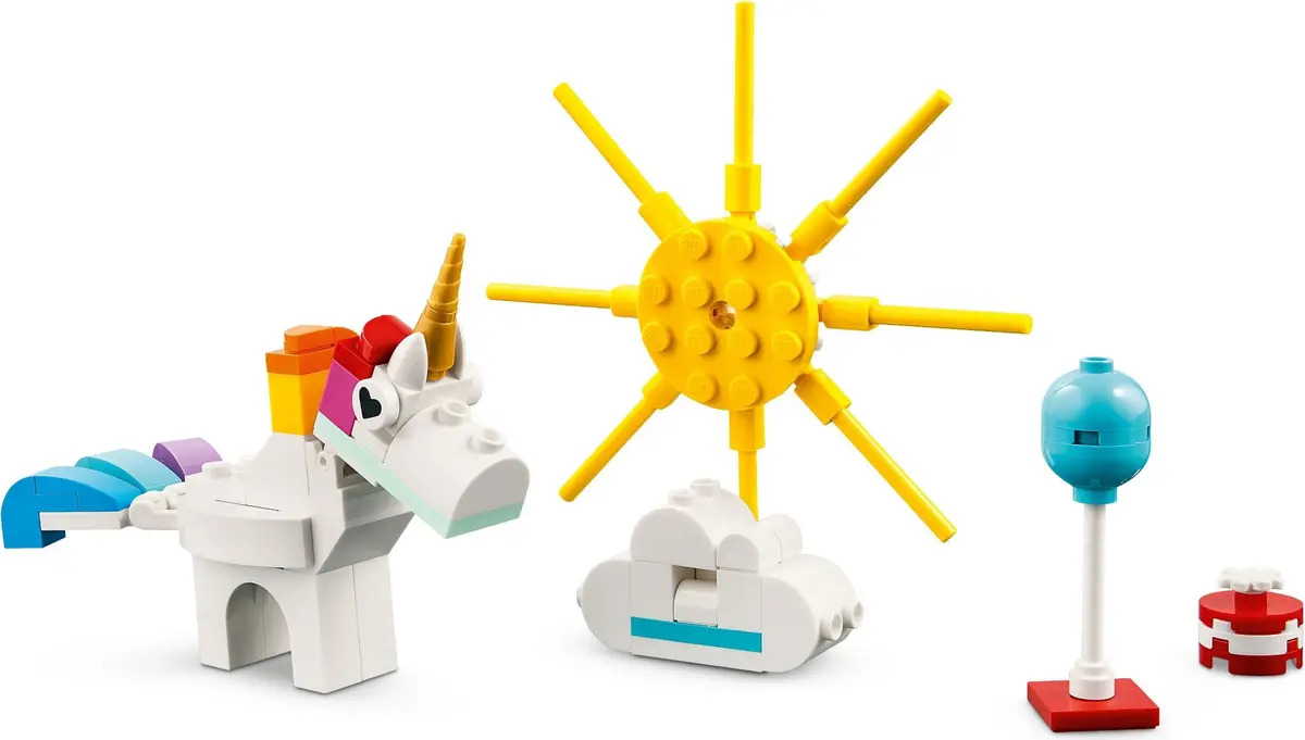 LEGO Classic 11029 Creative Party Box set, image 10
