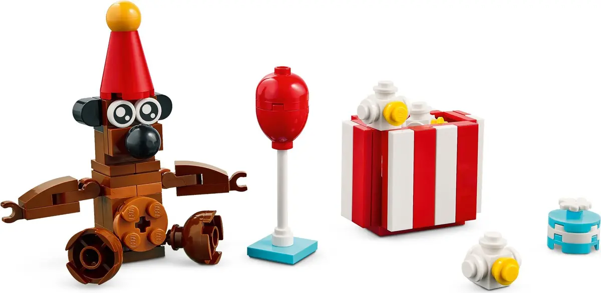 LEGO Classic 11029 Creative Party Box set, image 12
