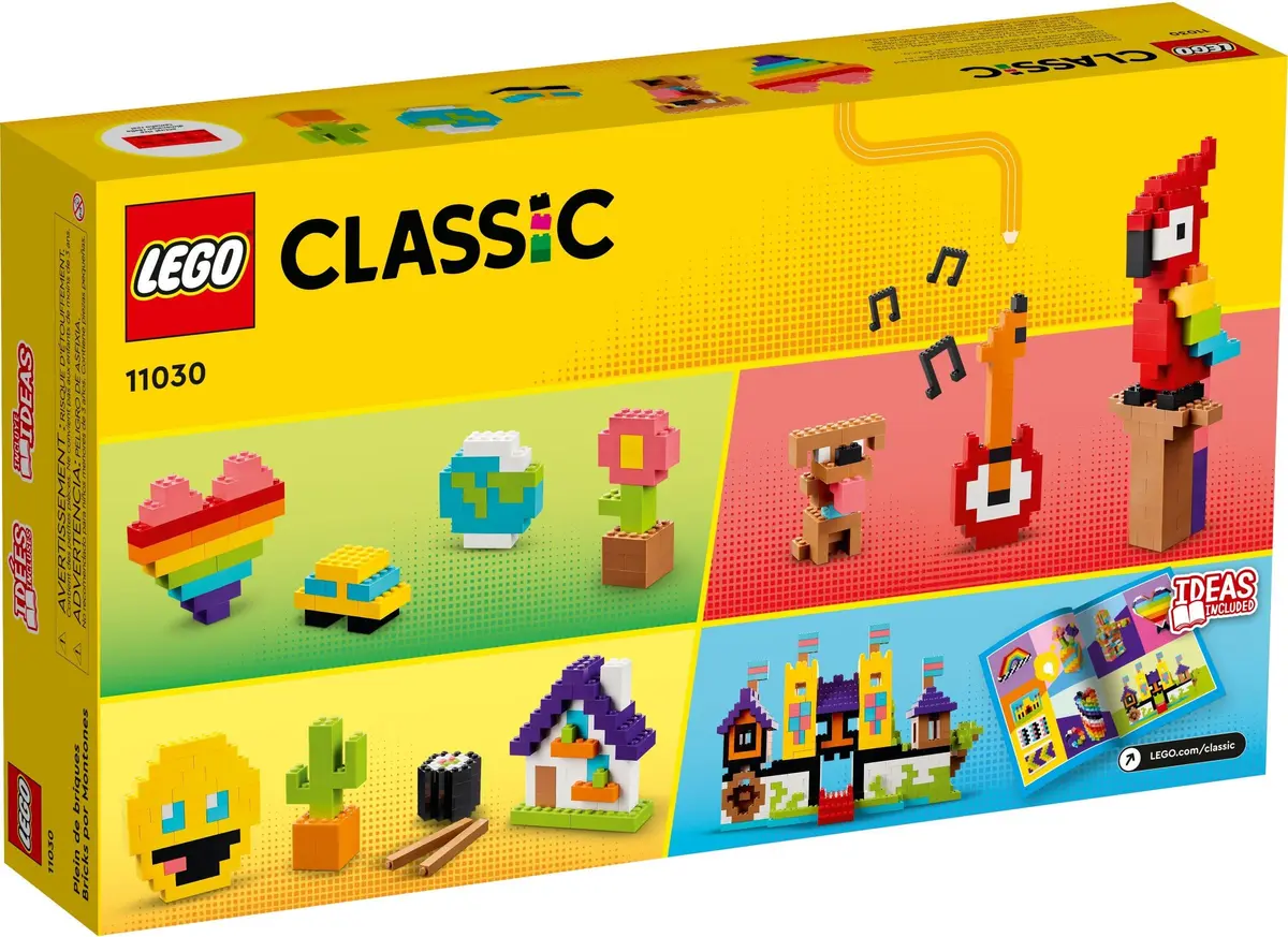 LEGO Classic 11030 Lots of Bricks set, image 9