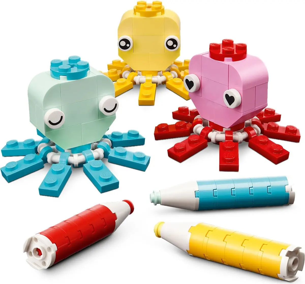 LEGO Classic 11032 Creative Colour Fun set, image 4