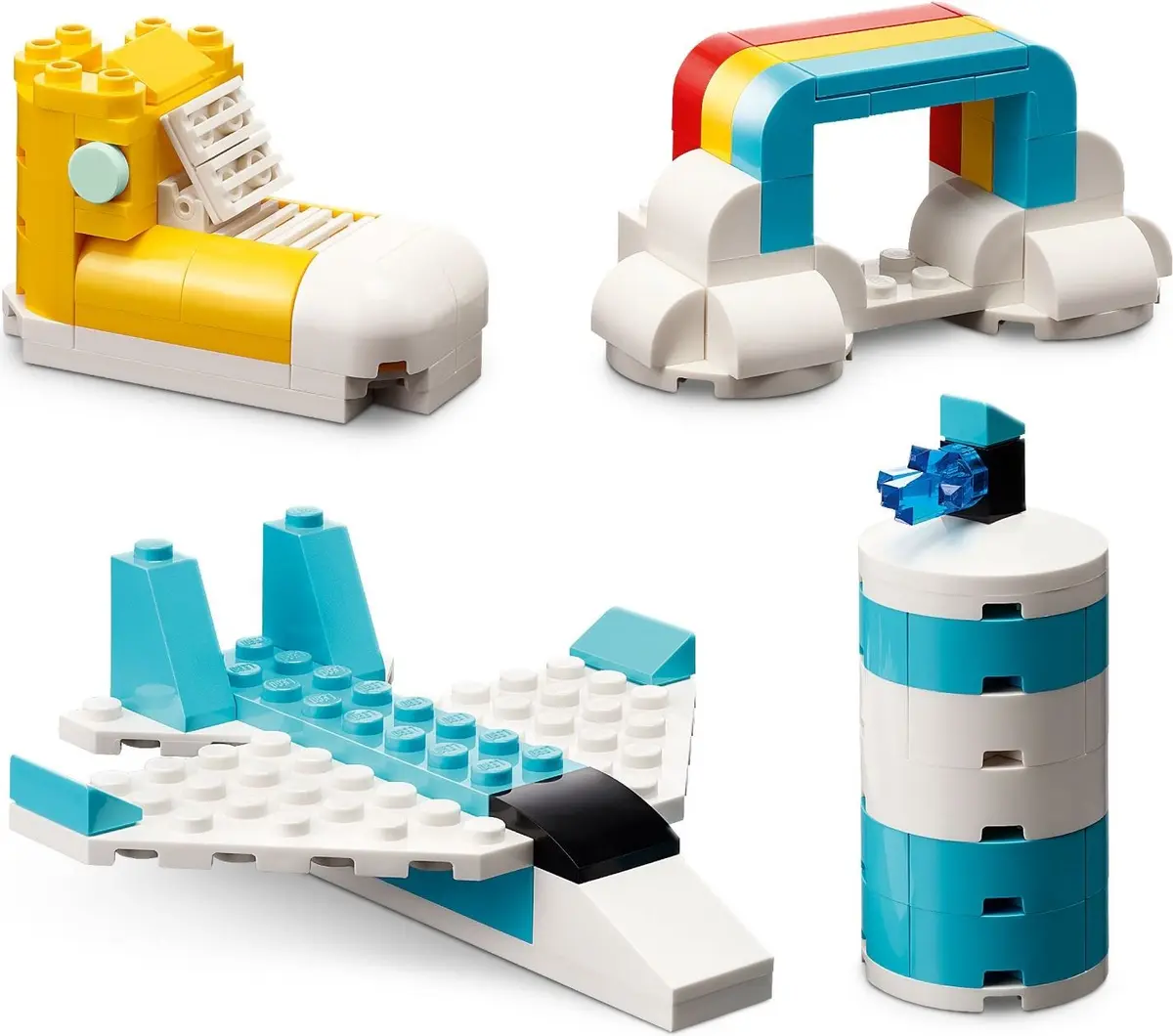 LEGO Classic 11032 Creative Colour Fun set, image 3