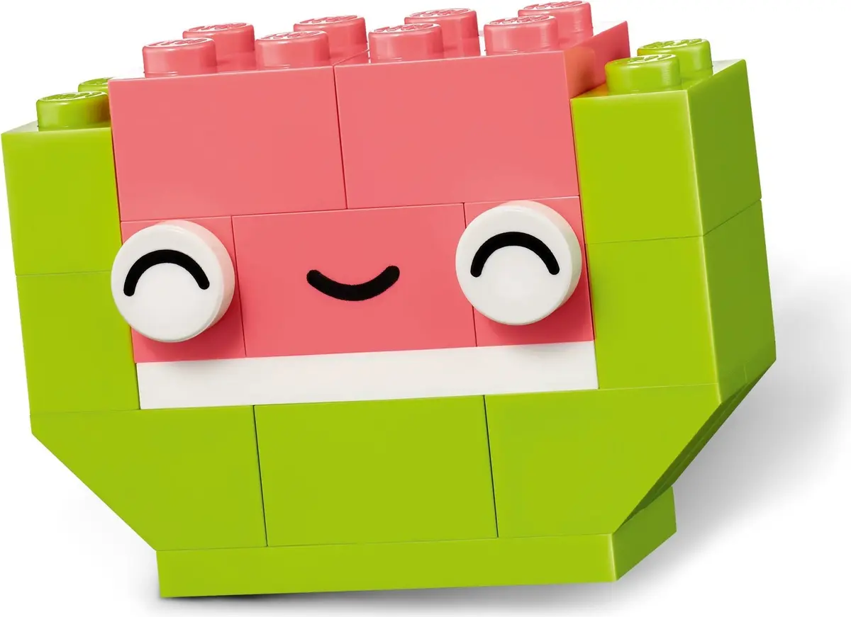 LEGO Classic 11039 Creative Food Friends set, image 11