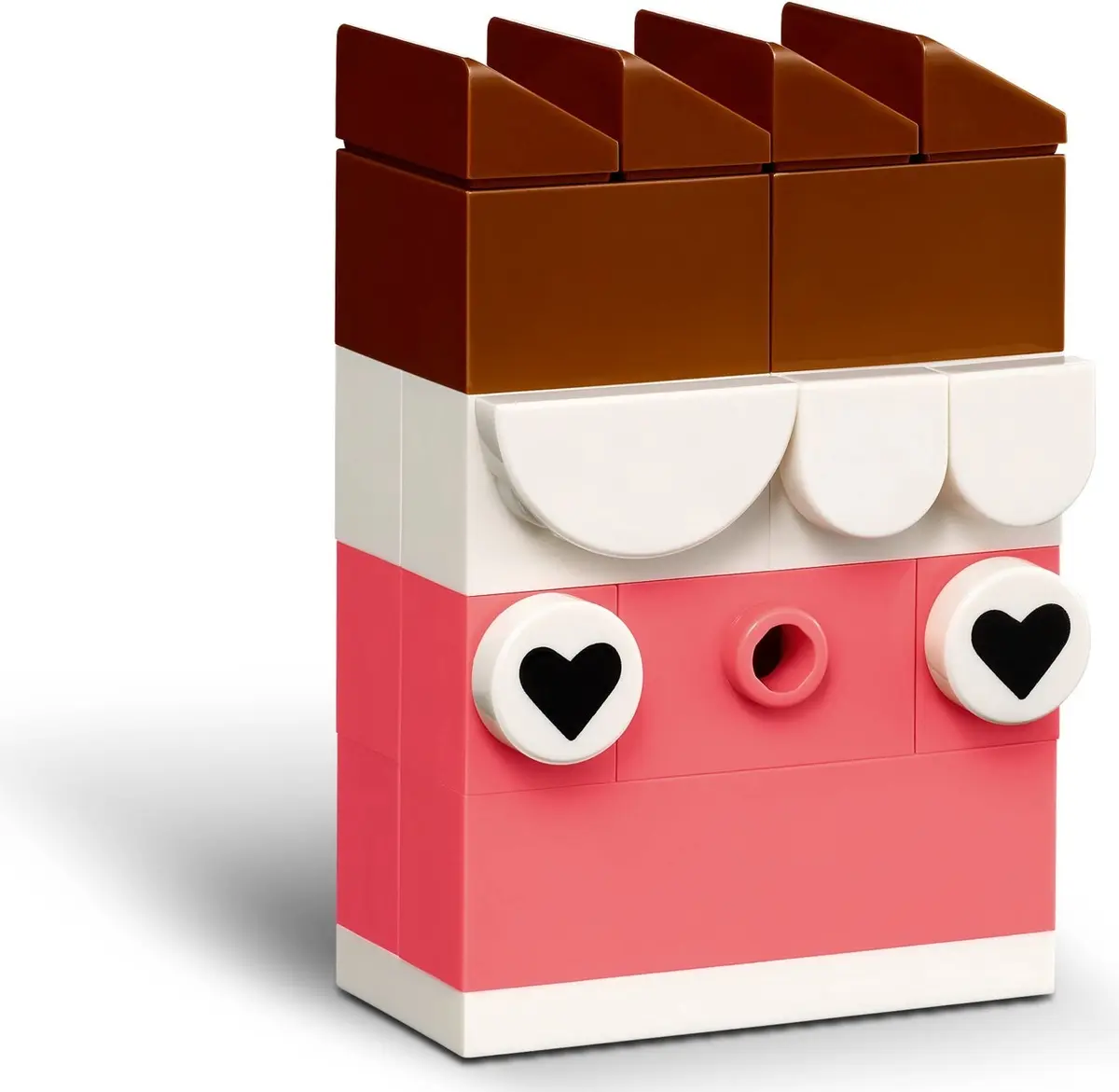 LEGO Classic 11039 Creative Food Friends set, image 12