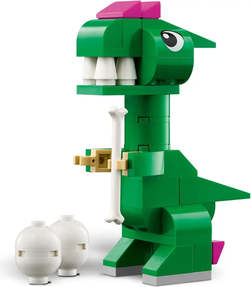 LEGO Classic 11041 Creative Dinosaurs set, image 8