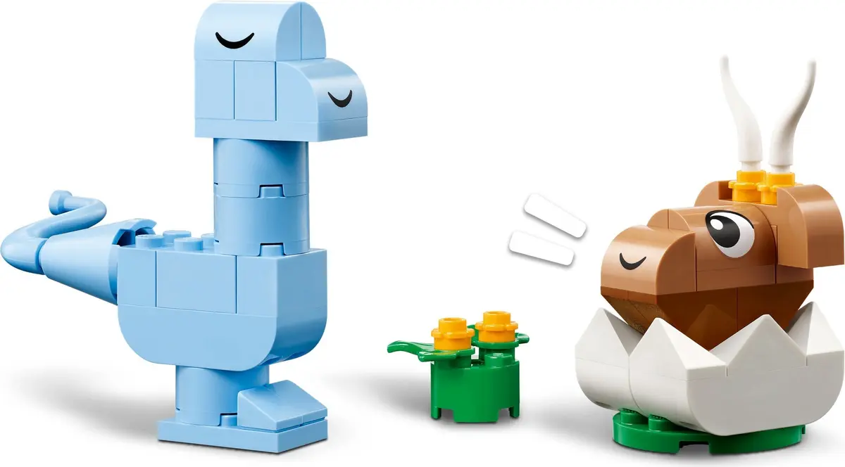 LEGO Classic 11041 Creative Dinosaurs set, image 9