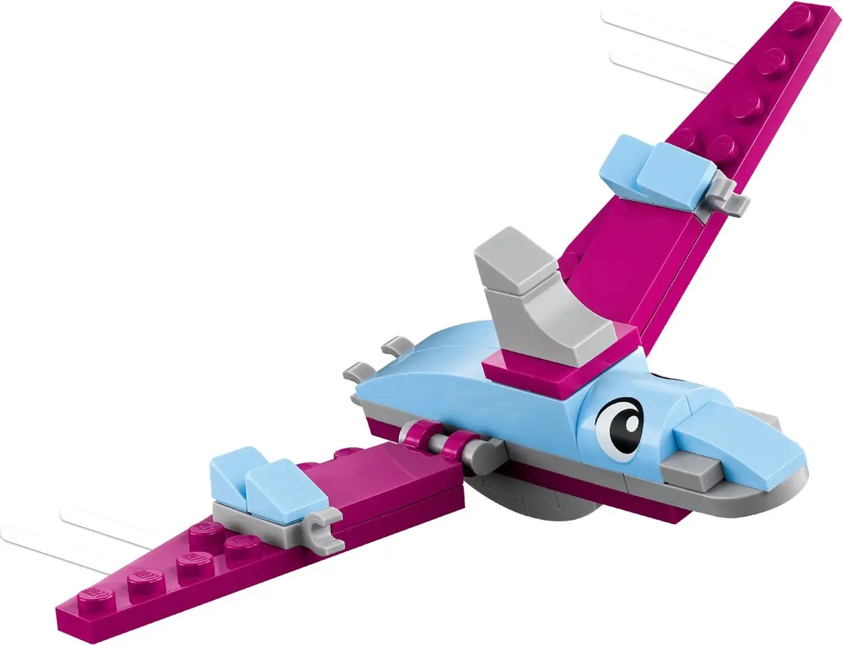 LEGO Classic 11041 Creative Dinosaurs set, image 12