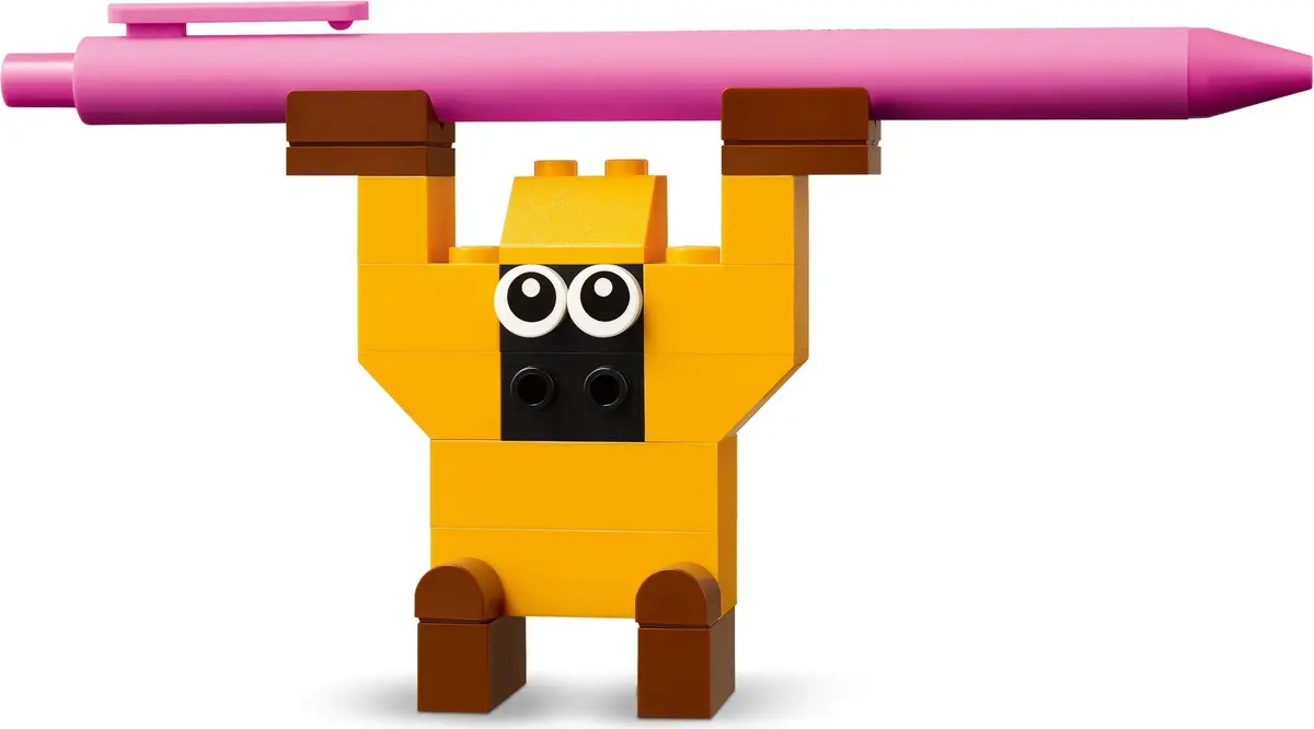 LEGO Classic 11042 Creative Happy Box set, image 10