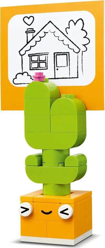 LEGO Classic 11042 Creative Happy Box set, image 13