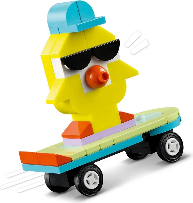 LEGO Classic 11043 Cool Creative Box set, image 9