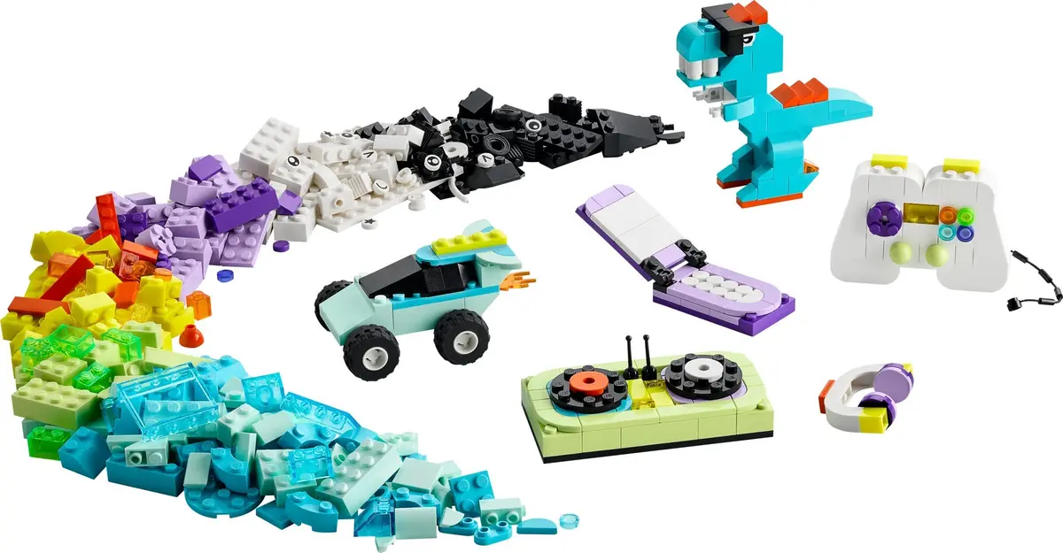 LEGO Classic 11043 Cool Creative Box set