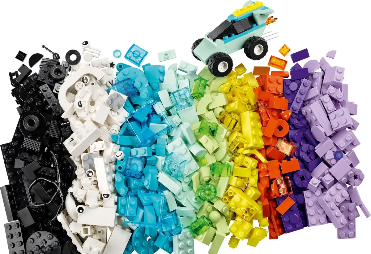 LEGO Classic 11043 Cool Creative Box set, image 7