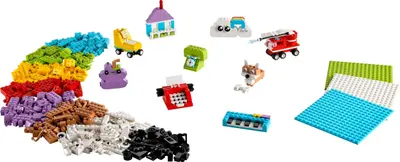 LEGO Classic 11044 Creative Build-and-Play Box set