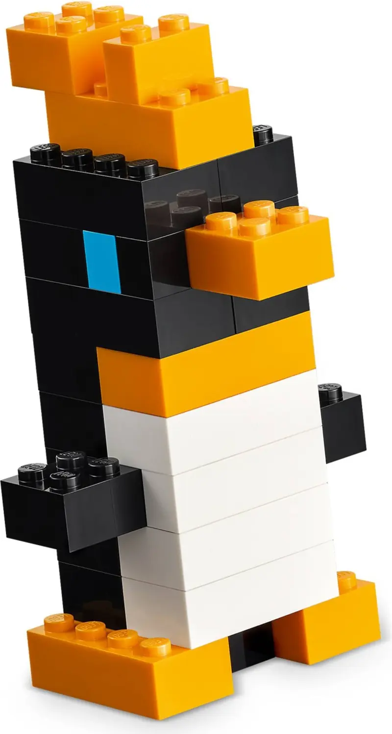 LEGO Classic 11045 Creative Colourful Bricks set, image 11