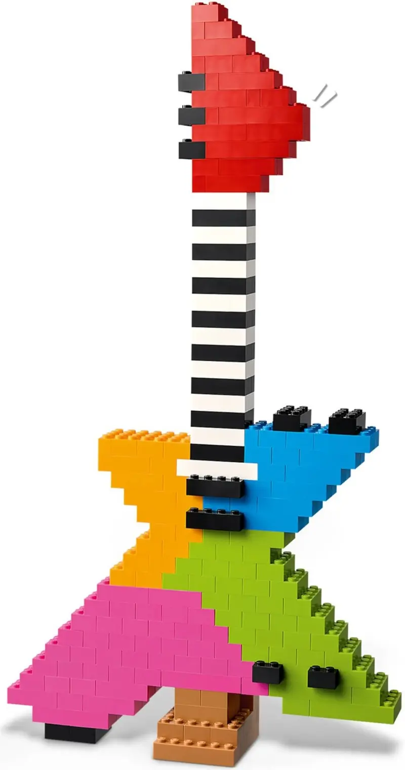 LEGO Classic 11045 Creative Colourful Bricks set, image 20