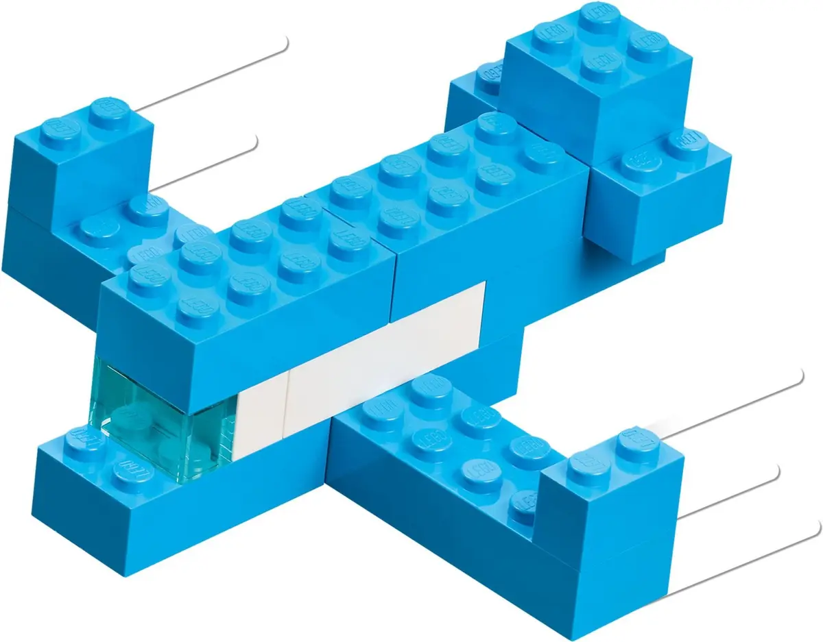 LEGO Classic 11045 Creative Colourful Bricks set, image 10