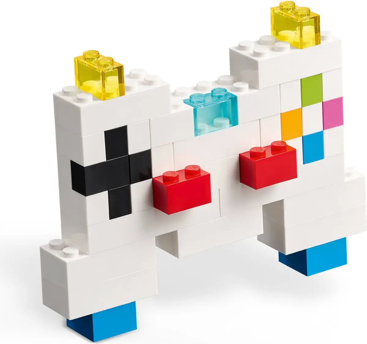 LEGO Classic 11045 Creative Colourful Bricks set, image 8