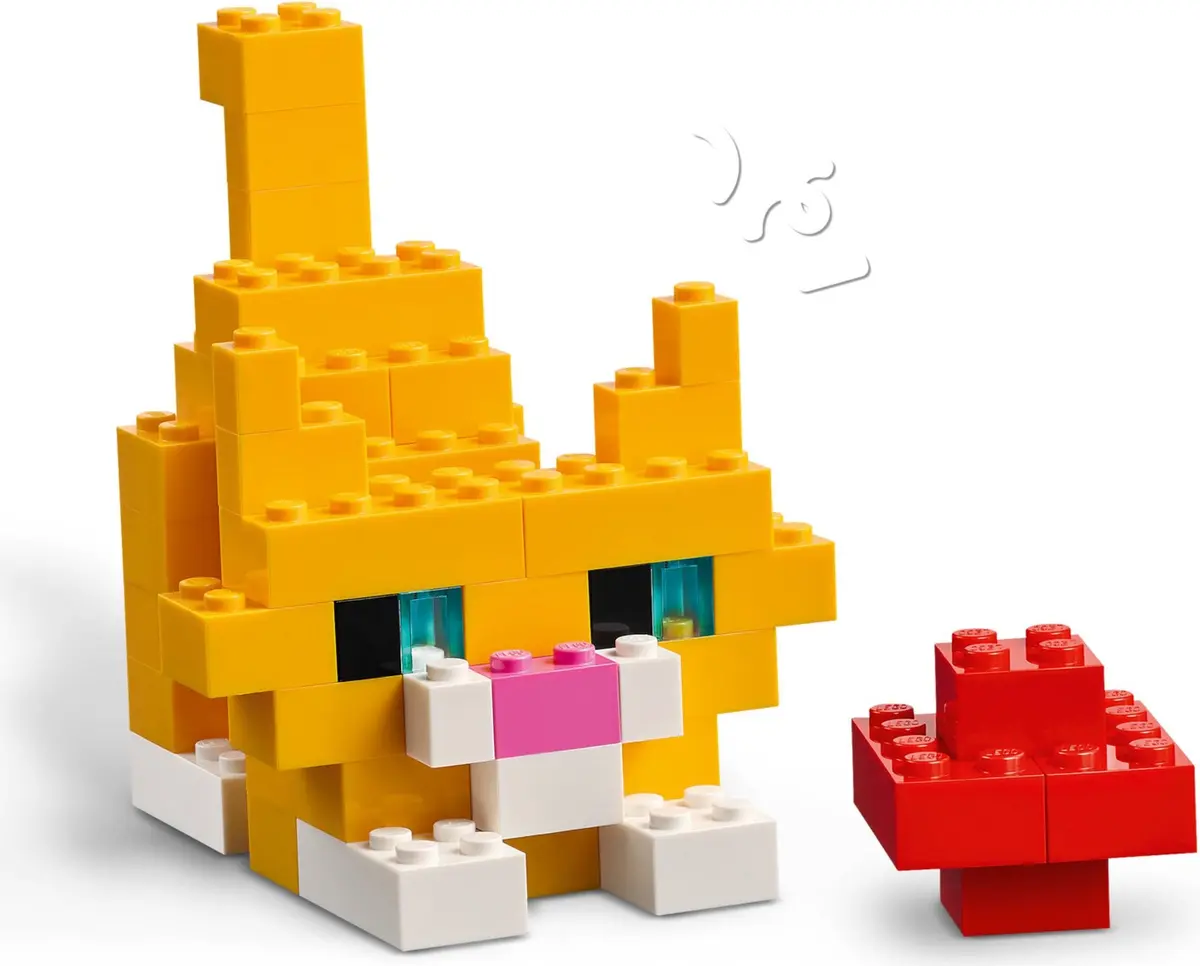 LEGO Classic 11045 Creative Colourful Bricks set, image 9